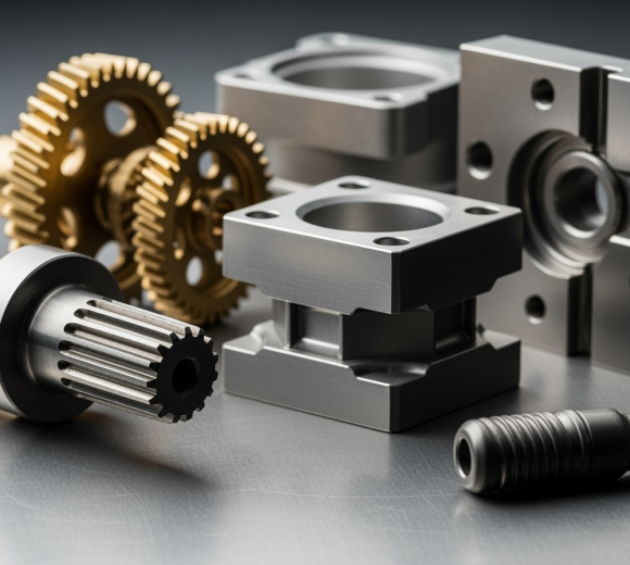  Gia Công Cơ Khí Chính Xác Tạo Ra Những Sản Phẩm Gì? 