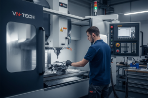 PHÂN TÍCH NGUYÊN NHÂN VÀ GIẢI PHÁP GIẢM TỶ LỆ NGHỈ VIỆC TẠI CÔNG TY GIA CÔNG CƠ KHÍ CHÍNH XÁ