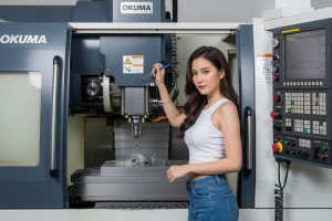 Tuyển Dụng Nhân Viên Vận Hành Máy Phay CNC Tại Củ Chi