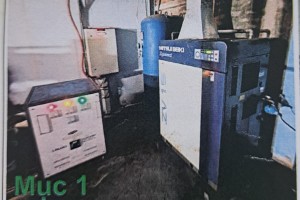 TUYỂN NHÂN VIÊN VẬN HÀNH MÁY CẮT DÂY